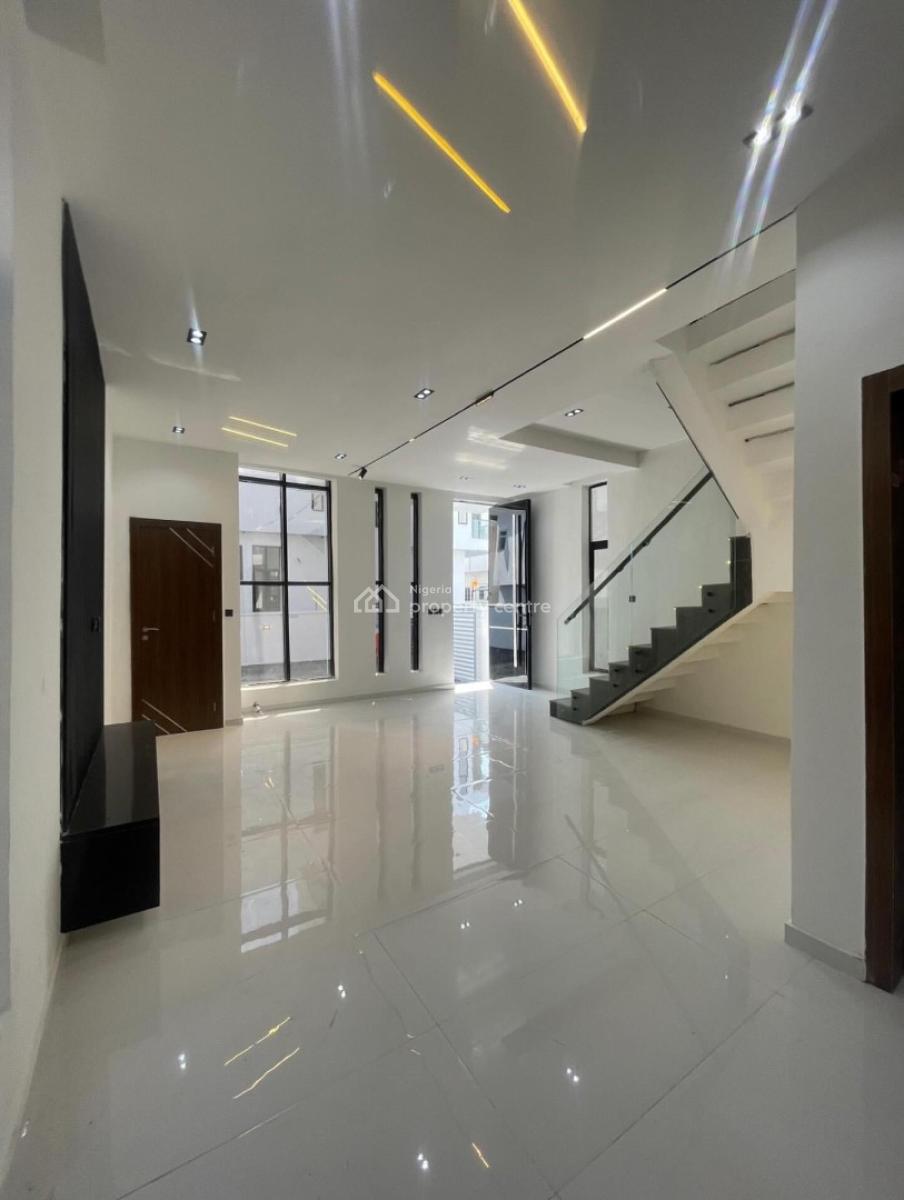 4 Bedroom Fully Detached Duplex, Ikota, Lekki, Lagos, Detached Duplex for Rent