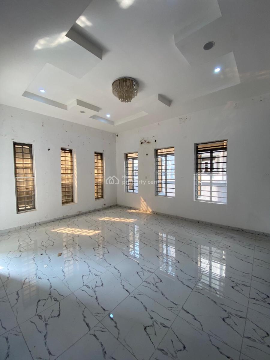 5 Bedroom Fully Detached Duplex with Bq, Meg Mound, Ikota, Lekki, Lagos, Detached Duplex for Rent