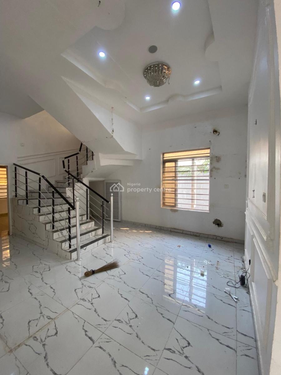5 Bedroom Fully Detached Duplex with Bq, Meg Mound, Ikota, Lekki, Lagos, Detached Duplex for Rent