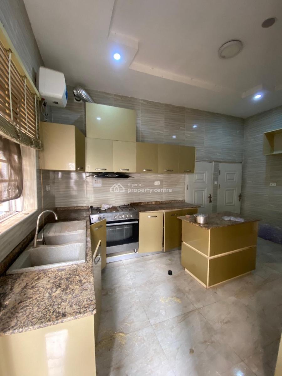 5 Bedroom Fully Detached Duplex with Bq, Meg Mound, Ikota, Lekki, Lagos, Detached Duplex for Rent