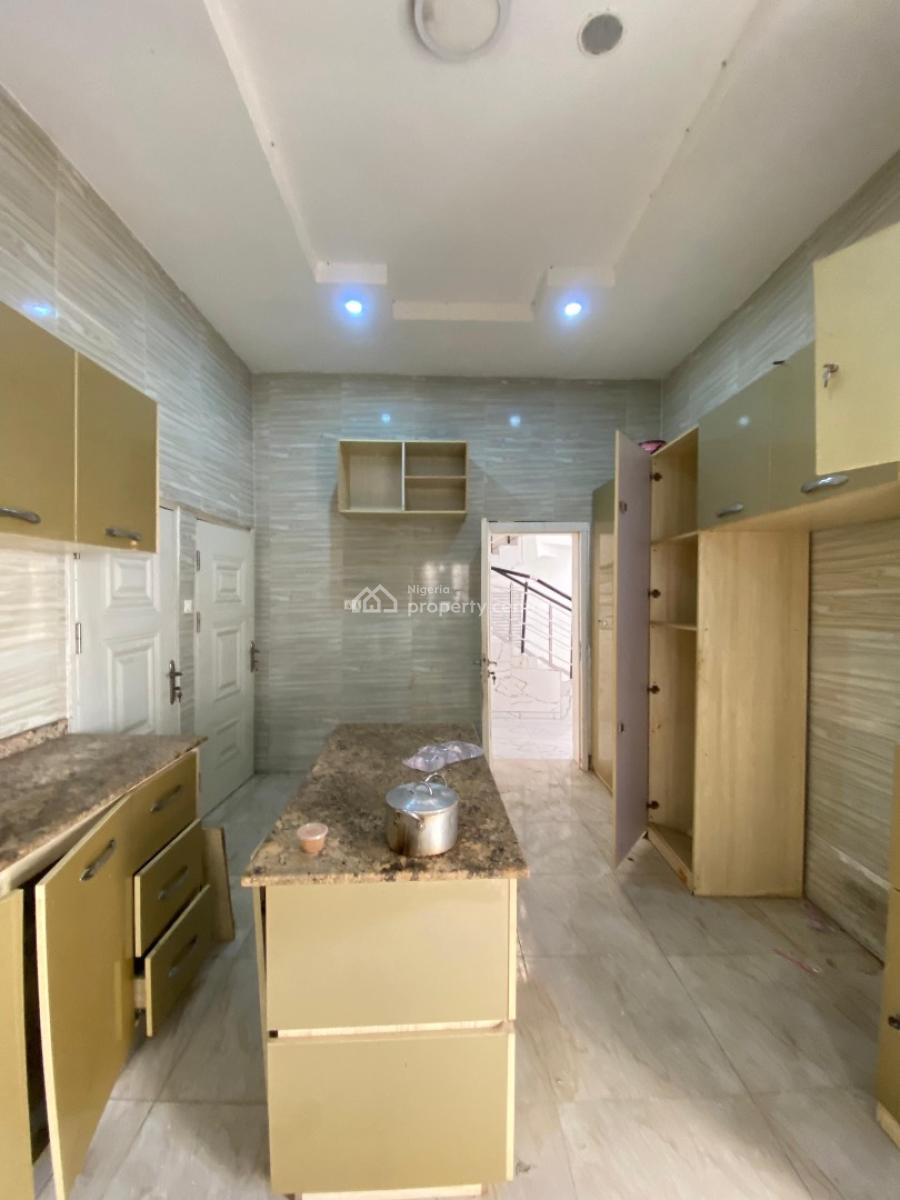 5 Bedroom Fully Detached Duplex with Bq, Meg Mound, Ikota, Lekki, Lagos, Detached Duplex for Rent