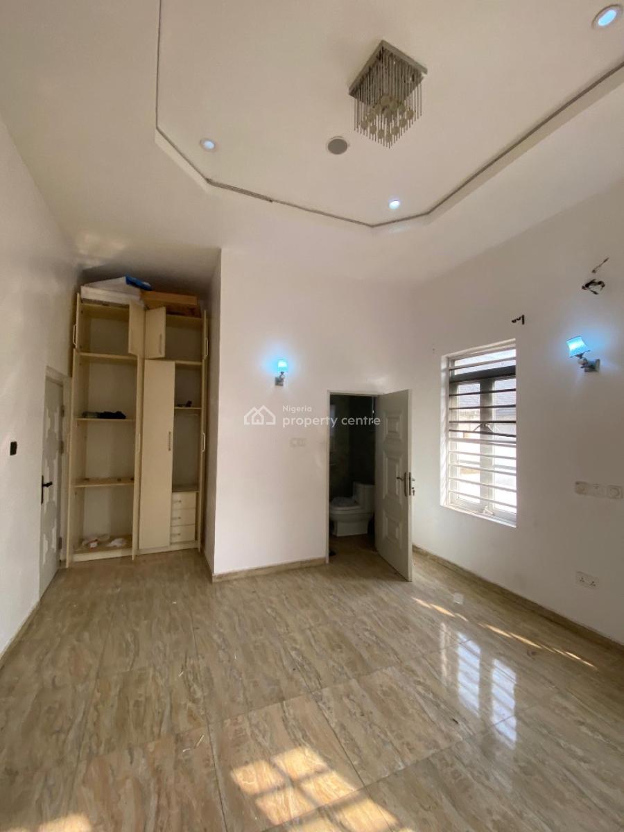 5 Bedroom Fully Detached Duplex with Bq, Meg Mound, Ikota, Lekki, Lagos, Detached Duplex for Rent