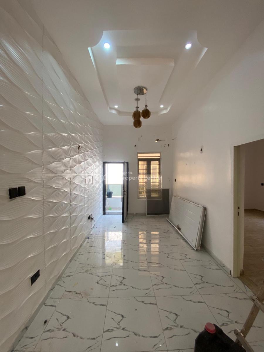 5 Bedroom Fully Detached Duplex with Bq, Meg Mound, Ikota, Lekki, Lagos, Detached Duplex for Rent