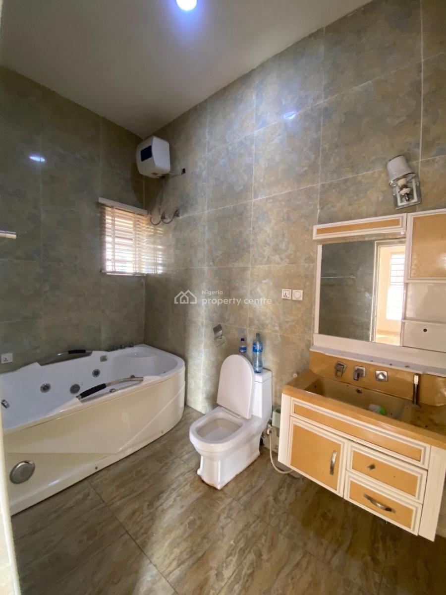 5 Bedroom Fully Detached Duplex with Bq, Meg Mound, Ikota, Lekki, Lagos, Detached Duplex for Rent