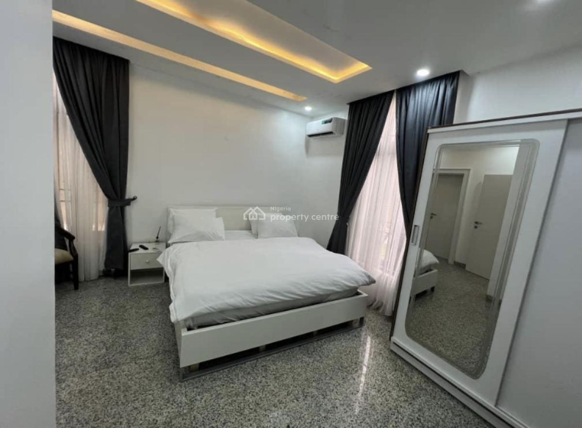 Nicely Furnished 2 Bedroom Apartment, Jahi, Abuja, Flat / Apartment Short Let