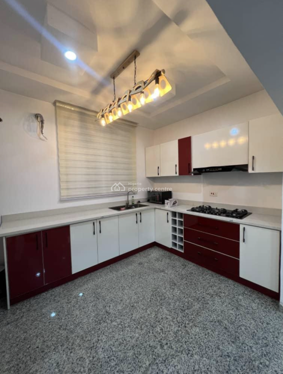 Nicely Furnished 2 Bedroom Apartment, Jahi, Abuja, Flat / Apartment Short Let