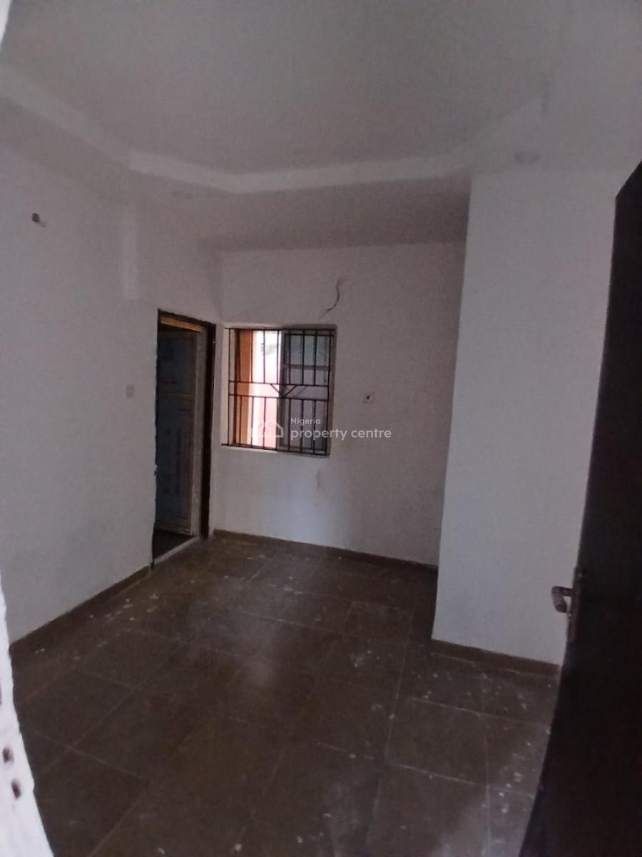 a Very Sweet Portable Mini Flat with 2 Toilet  Pop Ceiling, Unity Palm  Estate, Badore, Ajah, Lagos, Mini Flat (room and Parlour) for Rent