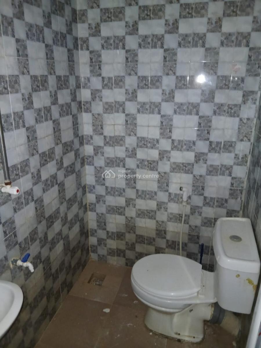 a Very Sweet Portable Mini Flat with 2 Toilet  Pop Ceiling, Unity Palm  Estate, Badore, Ajah, Lagos, Mini Flat (room and Parlour) for Rent