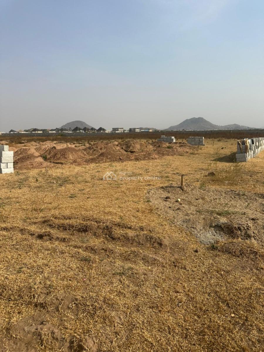 Get a 250sqm Plot, Behind Philomath University, Kuje, Abuja, Residential Land for Sale