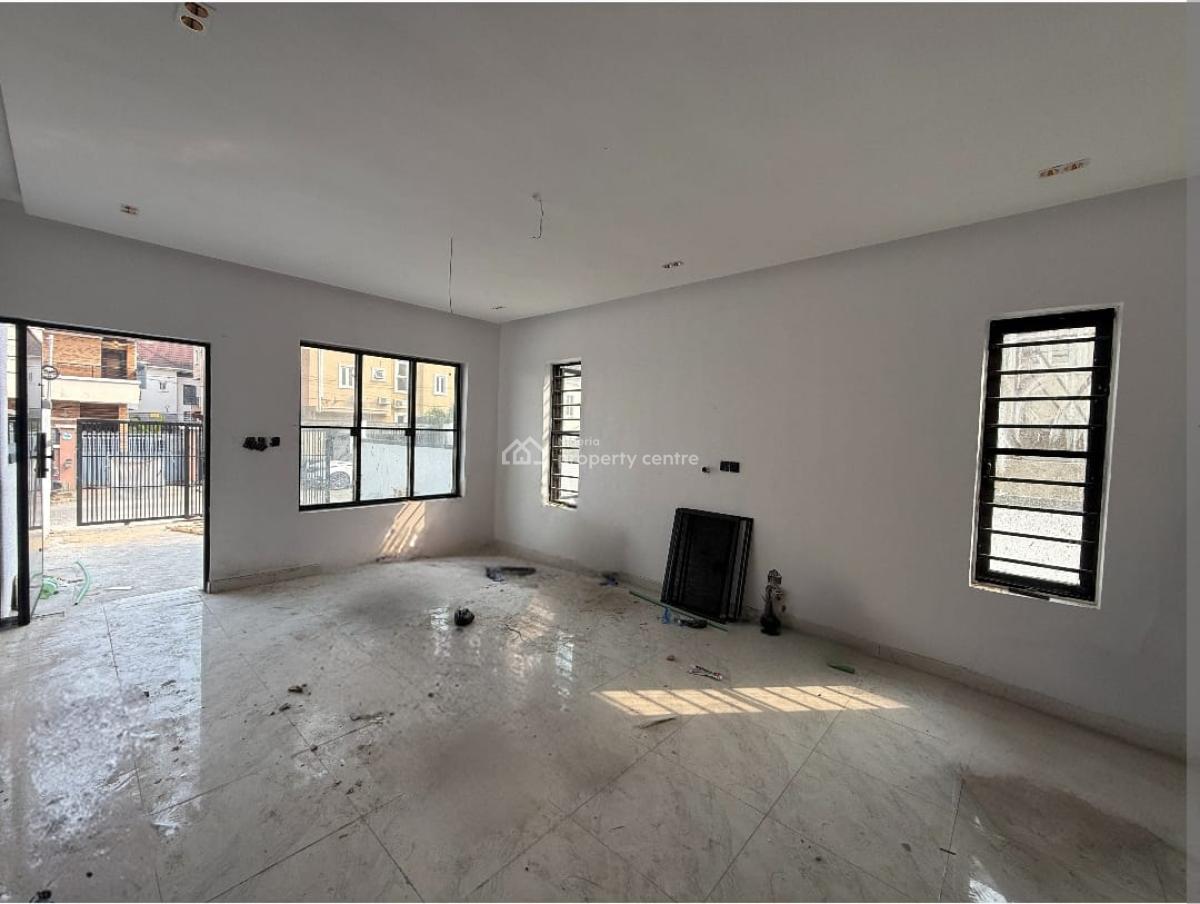 New 4 Bedrooms All Ensuite Duplex., Chevron Alternative, Lekki, Lagos, Semi-detached Duplex for Sale