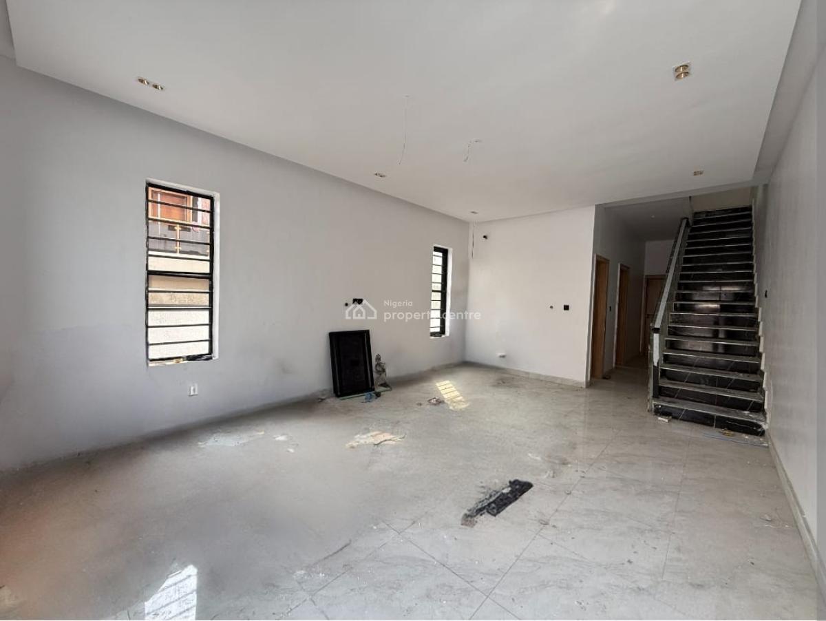New 4 Bedrooms All Ensuite Duplex., Chevron Alternative, Lekki, Lagos, Semi-detached Duplex for Sale