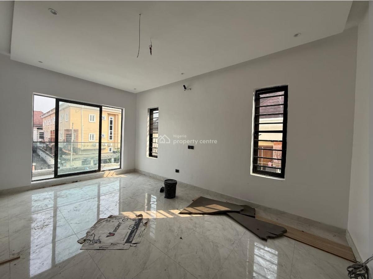 New 4 Bedrooms All Ensuite Duplex., Chevron Alternative, Lekki, Lagos, Semi-detached Duplex for Sale