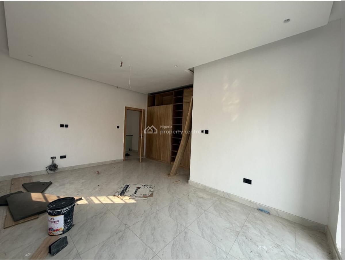 New 4 Bedrooms All Ensuite Duplex., Chevron Alternative, Lekki, Lagos, Semi-detached Duplex for Sale