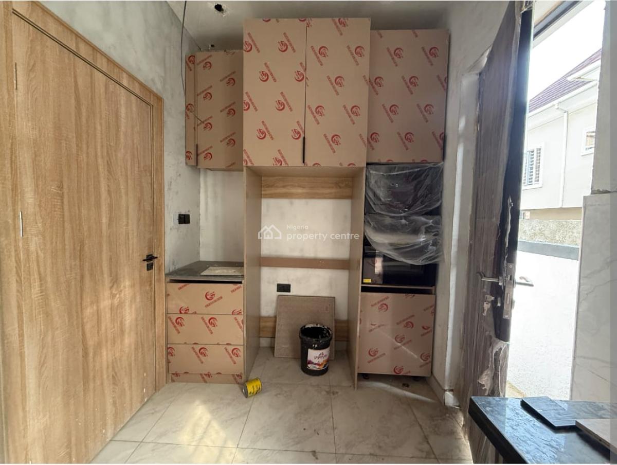 New 4 Bedrooms All Ensuite Duplex., Chevron Alternative, Lekki, Lagos, Semi-detached Duplex for Sale