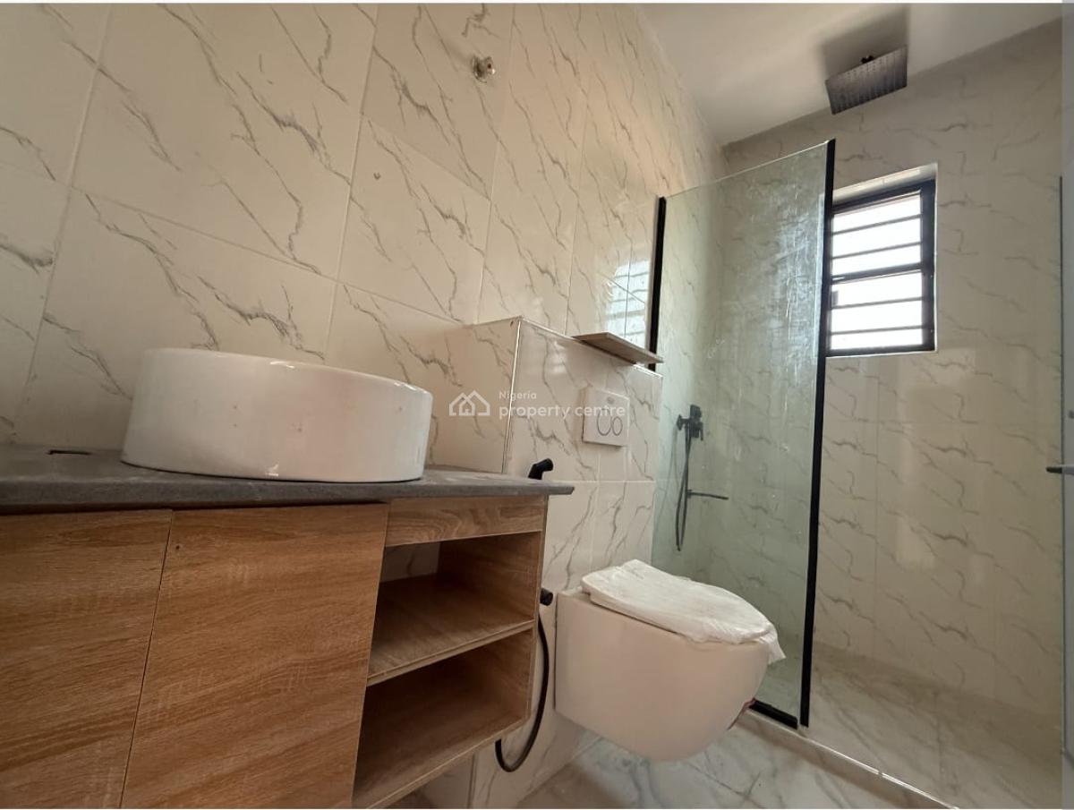 New 4 Bedrooms All Ensuite Duplex., Chevron Alternative, Lekki, Lagos, Semi-detached Duplex for Sale