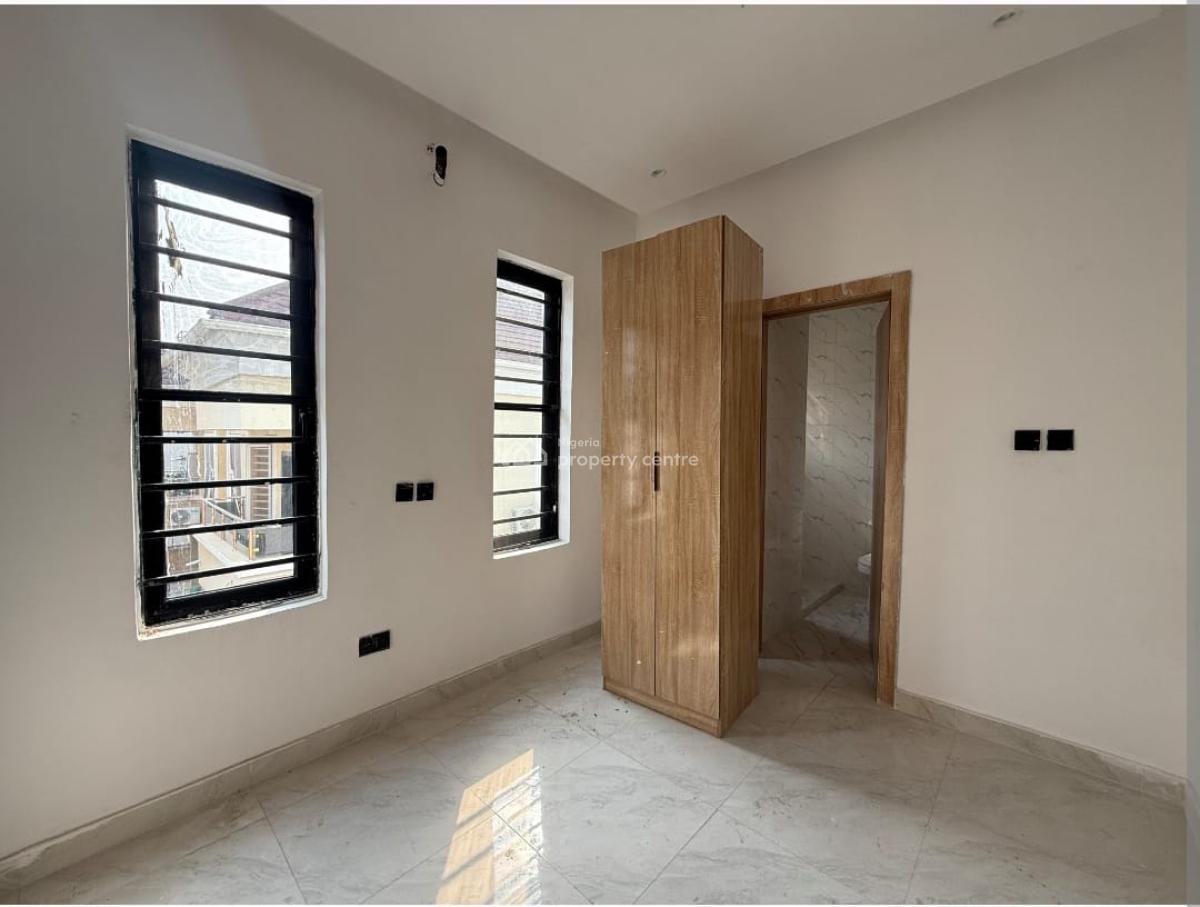 New 4 Bedrooms All Ensuite Duplex., Chevron Alternative, Lekki, Lagos, Semi-detached Duplex for Sale