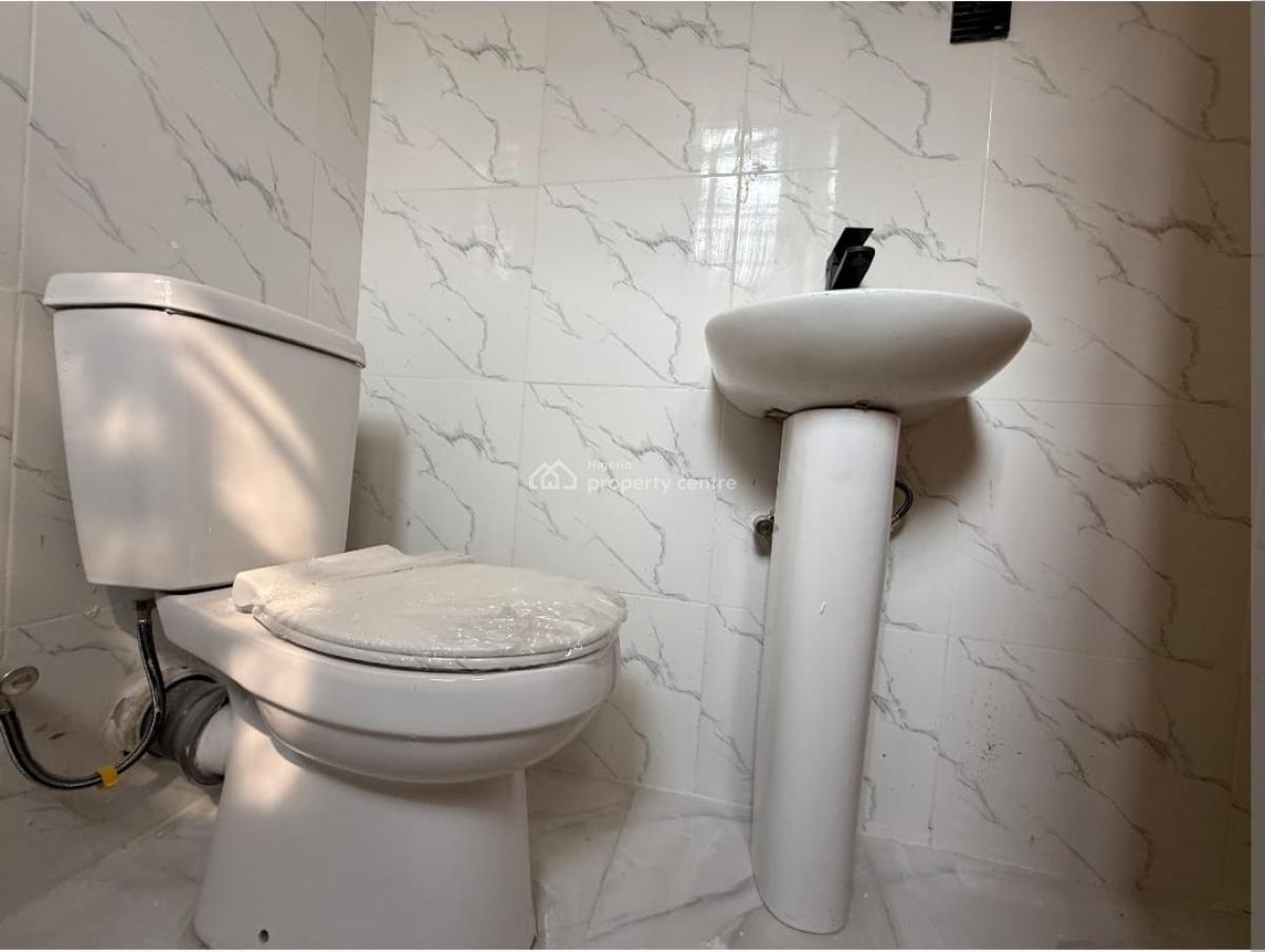 New 4 Bedrooms All Ensuite Duplex., Chevron Alternative, Lekki, Lagos, Semi-detached Duplex for Sale