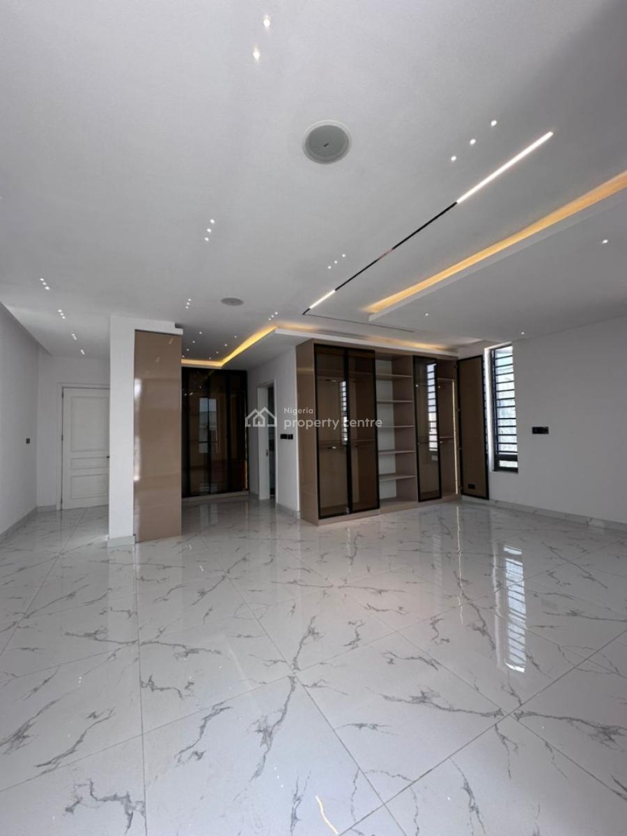 Well Built 5 Bedroom Detached Duplex with, Cinema, Swimming Pool, Gym & Bq, Ikota, Lekki, Lagos, Detached Duplex for Sale