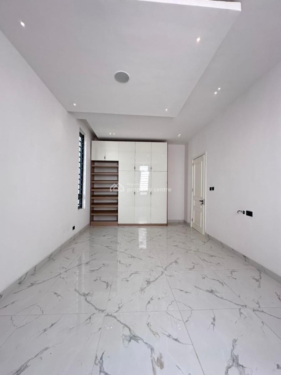 Well Built 5 Bedroom Detached Duplex with, Cinema, Swimming Pool, Gym & Bq, Ikota, Lekki, Lagos, Detached Duplex for Sale