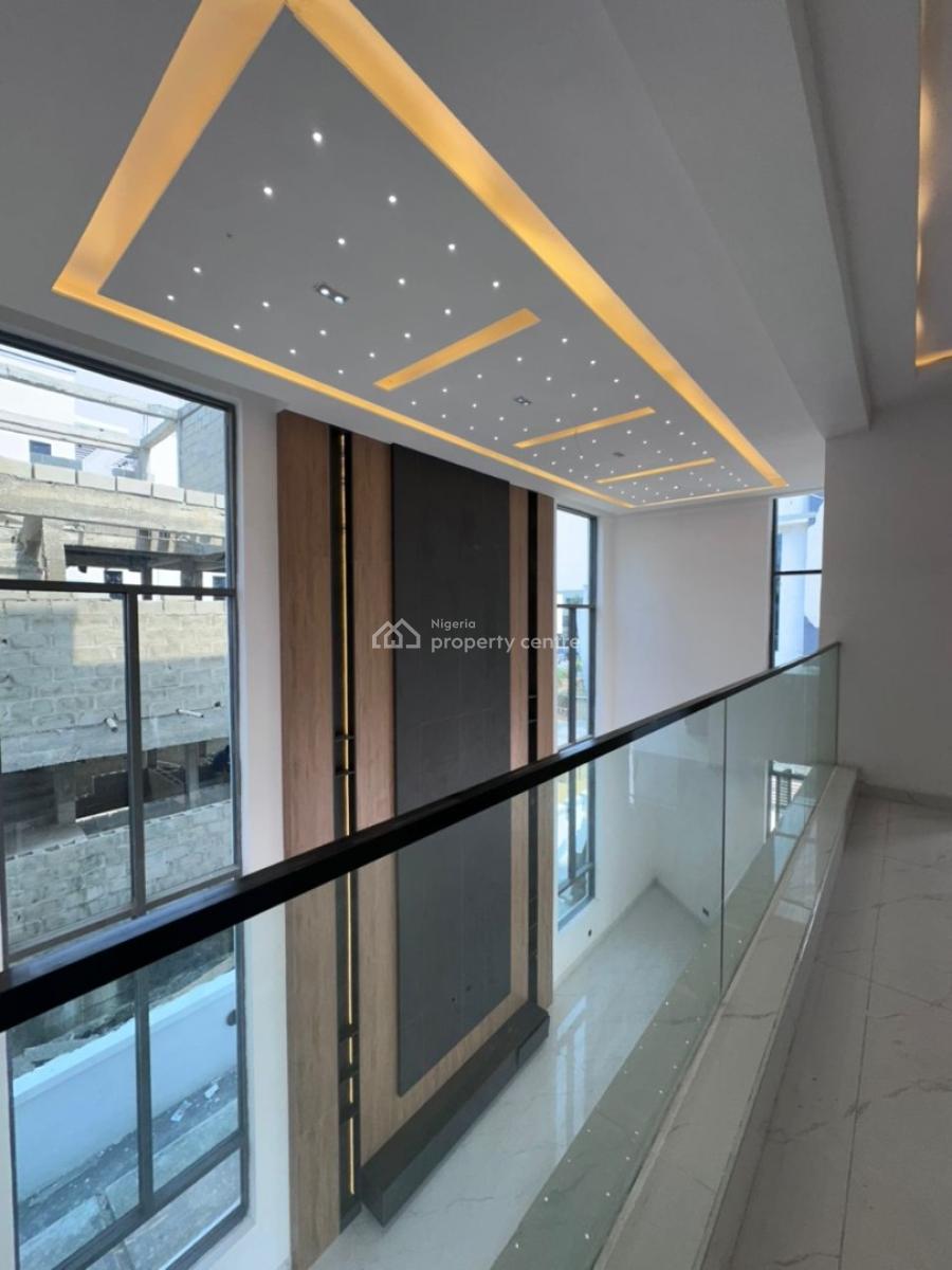 Well Built 5 Bedroom Detached Duplex with, Cinema, Swimming Pool, Gym & Bq, Ikota, Lekki, Lagos, Detached Duplex for Sale