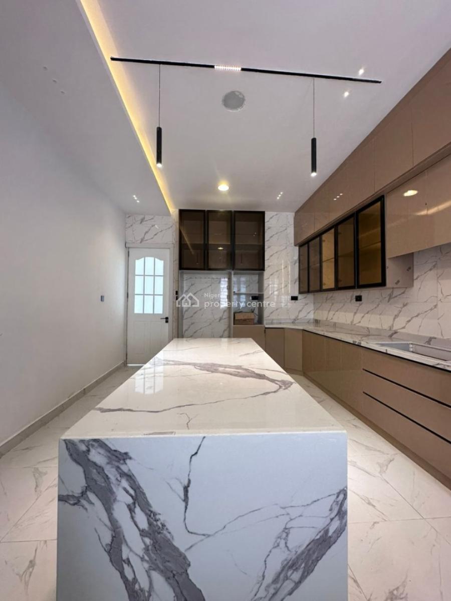 Well Built 5 Bedroom Detached Duplex with, Cinema, Swimming Pool, Gym & Bq, Ikota, Lekki, Lagos, Detached Duplex for Sale