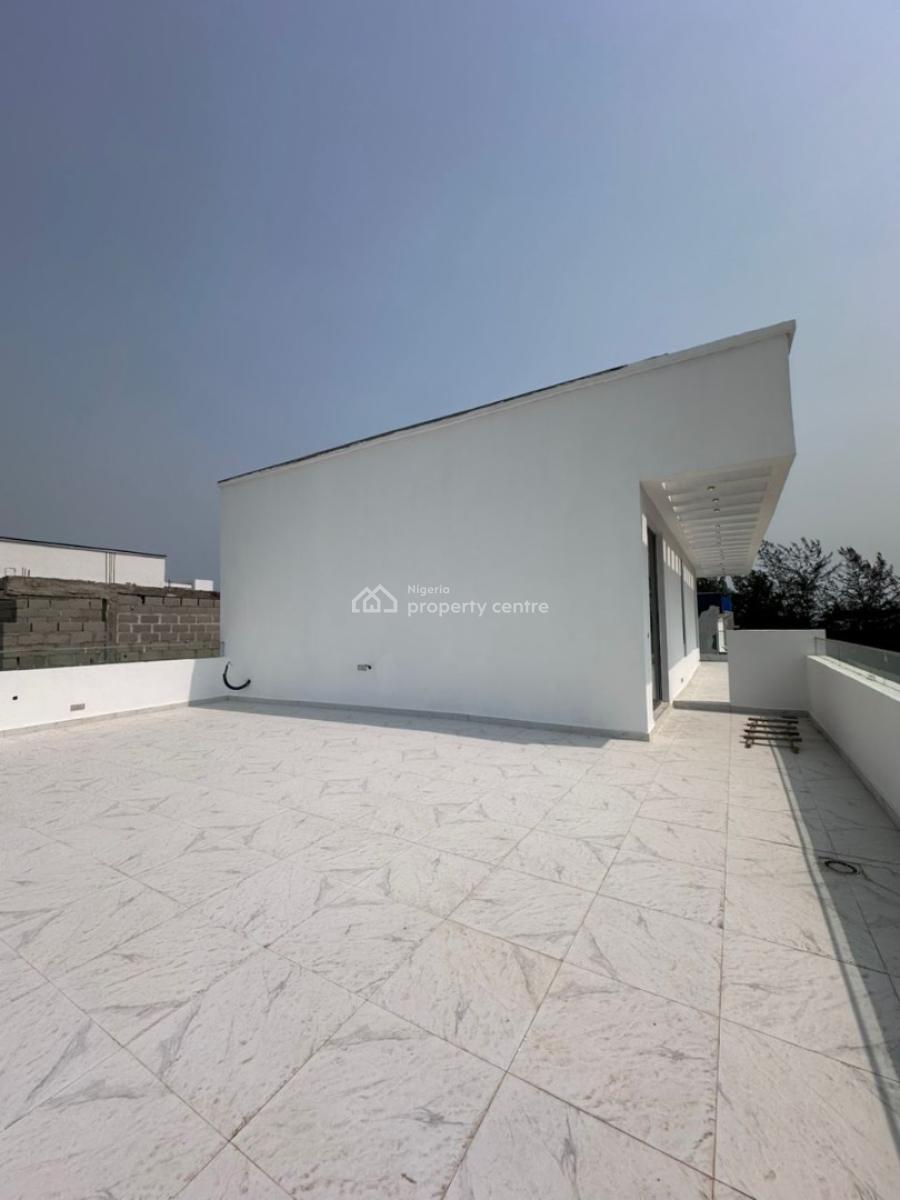 Well Built 5 Bedroom Detached Duplex with, Cinema, Swimming Pool, Gym & Bq, Ikota, Lekki, Lagos, Detached Duplex for Sale