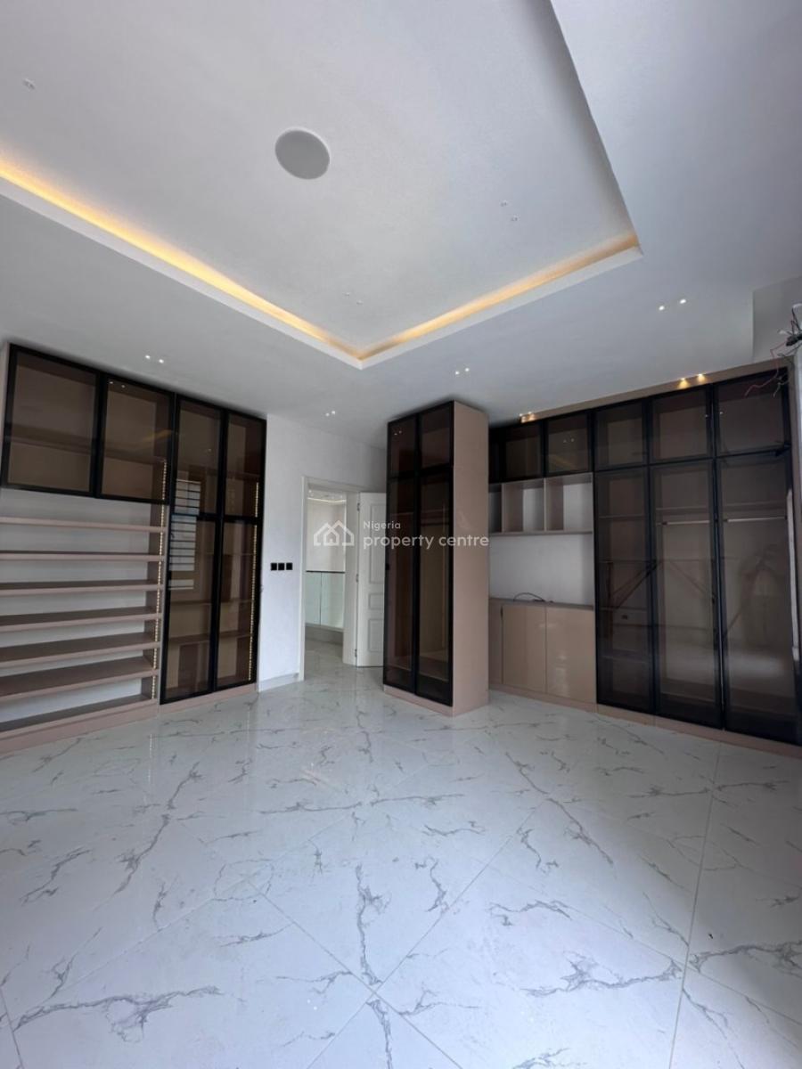 Well Built 5 Bedroom Detached Duplex with, Cinema, Swimming Pool, Gym & Bq, Ikota, Lekki, Lagos, Detached Duplex for Sale