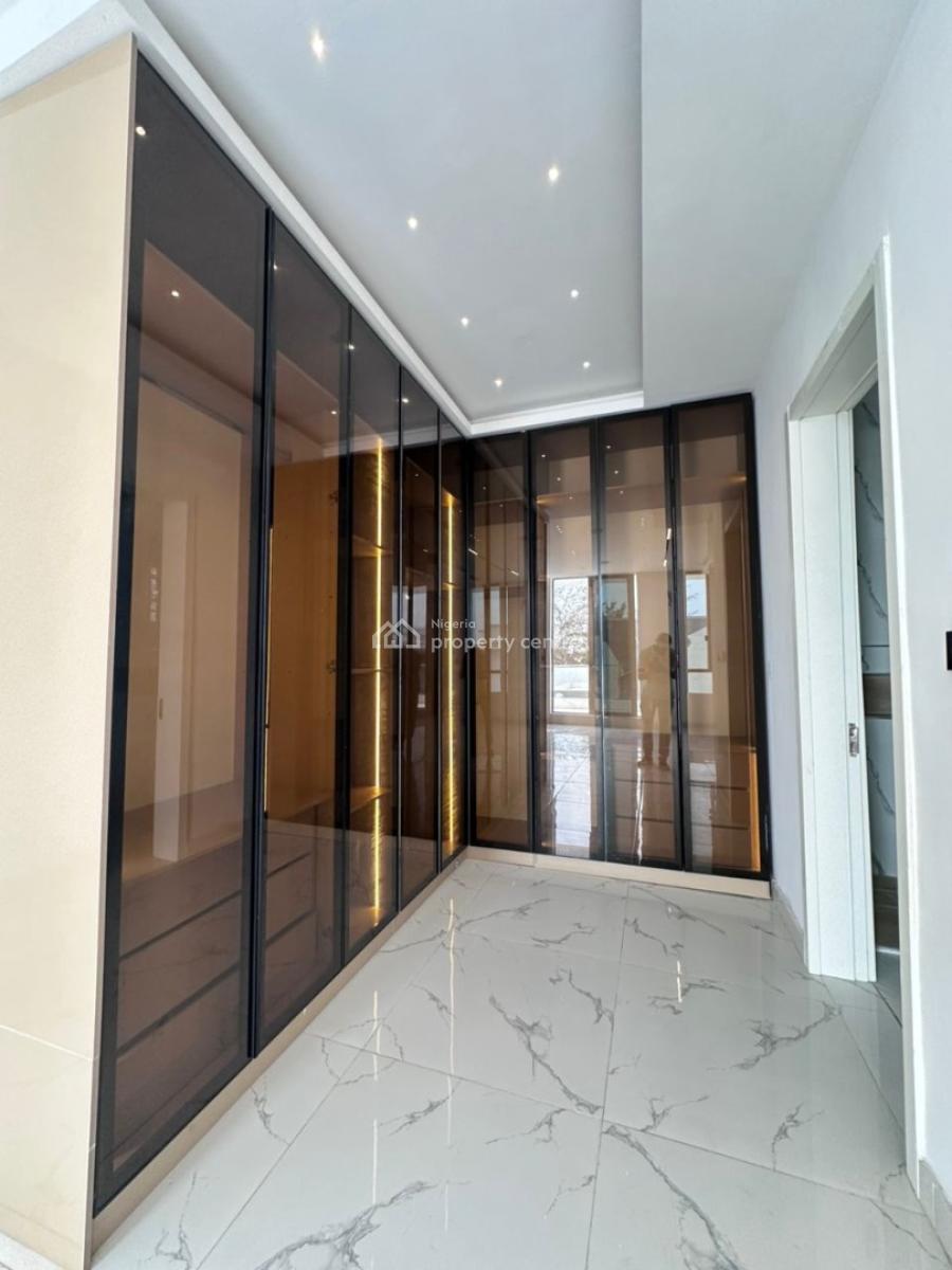 Well Built 5 Bedroom Detached Duplex with, Cinema, Swimming Pool, Gym & Bq, Ikota, Lekki, Lagos, Detached Duplex for Sale