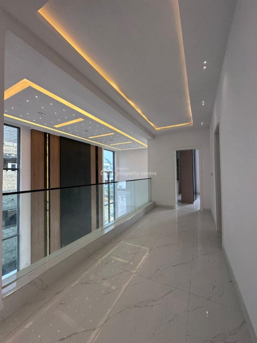 Well Built 5 Bedroom Detached Duplex with, Cinema, Swimming Pool, Gym & Bq, Ikota, Lekki, Lagos, Detached Duplex for Sale