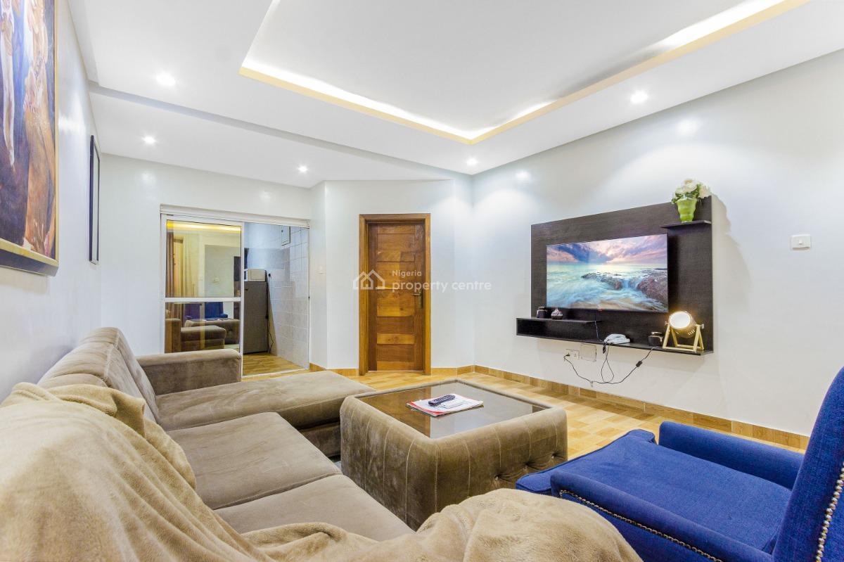 1 Bedroom Apartment, Off Freedom Way, Lekki Phase 1, Lekki, Lagos, Mini Flat (room and Parlour) for Rent