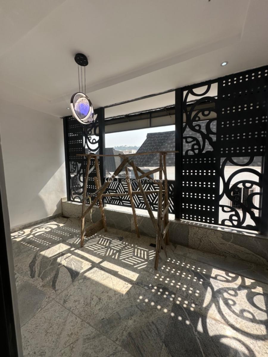 5 Bedroom Semi Detached Duplex, Guzape District, Abuja, Semi-detached Duplex for Sale