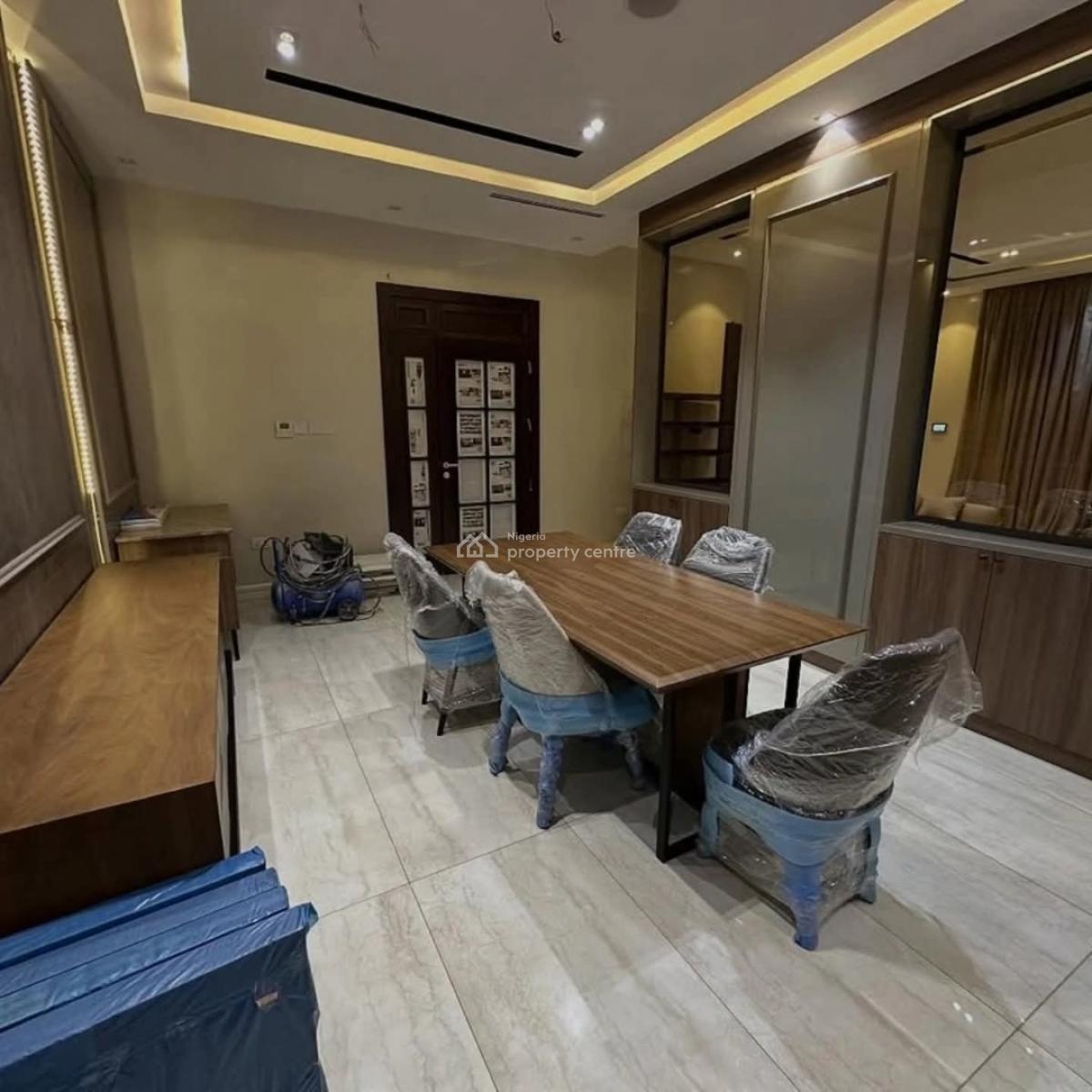 4 Units of 5 Bedroom Detached Duplex with Elevator,  Pool, and Bq, Utako, Abuja, House for Sale