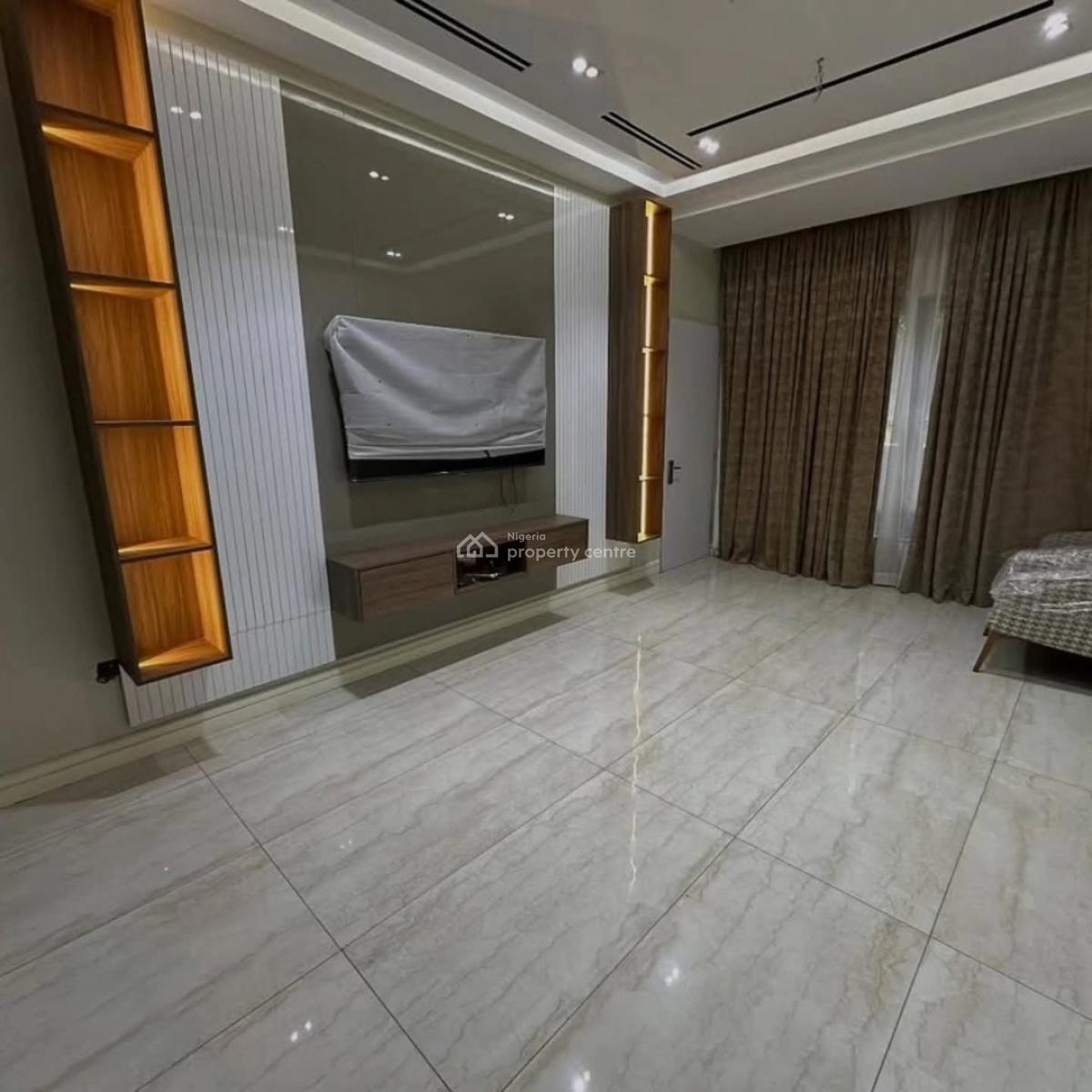 4 Units of 5 Bedroom Detached Duplex with Elevator,  Pool, and Bq, Utako, Abuja, House for Sale