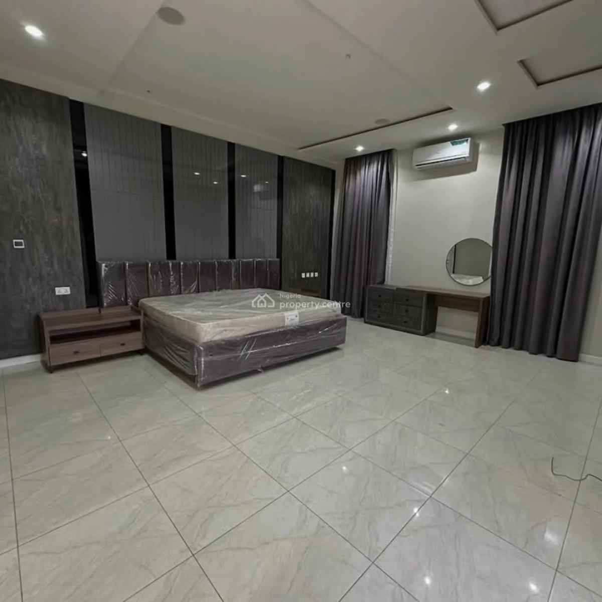 4 Units of 5 Bedroom Detached Duplex with Elevator,  Pool, and Bq, Utako, Abuja, House for Sale