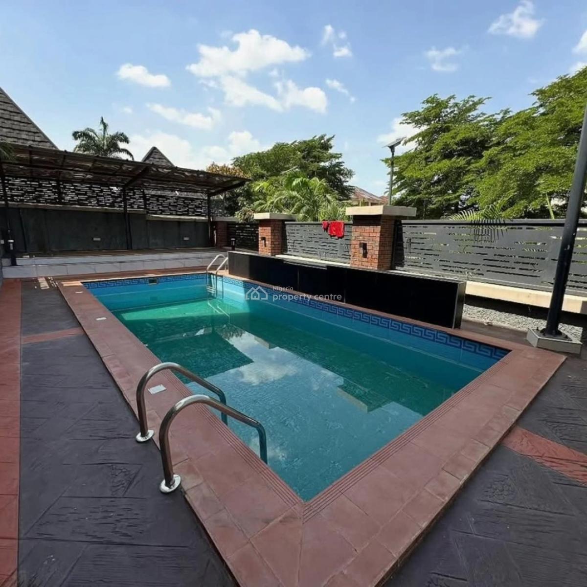 4 Units of 5 Bedroom Detached Duplex with Elevator,  Pool, and Bq, Utako, Abuja, House for Sale