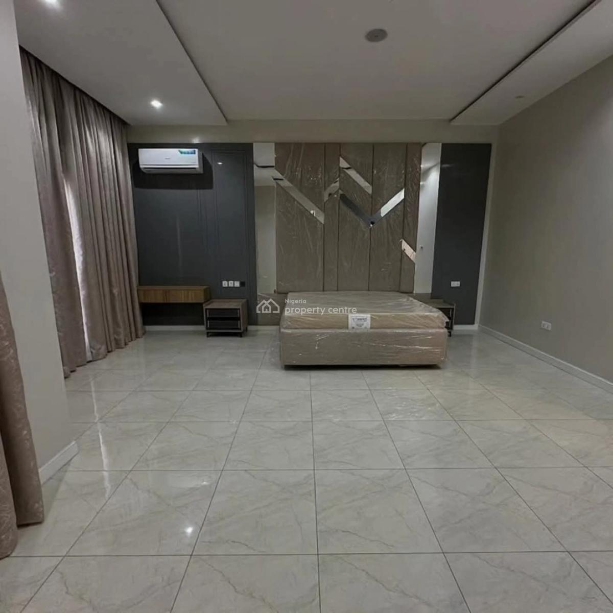 4 Units of 5 Bedroom Detached Duplex with Elevator,  Pool, and Bq, Utako, Abuja, House for Sale