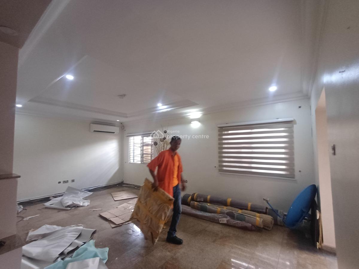 Commercial Property Clean 4 Bedroom Semi Detached Duplex with Bq, Off Admiralty Way, Lekki Phase 1, Lekki, Lagos, Semi-detached Duplex for Rent