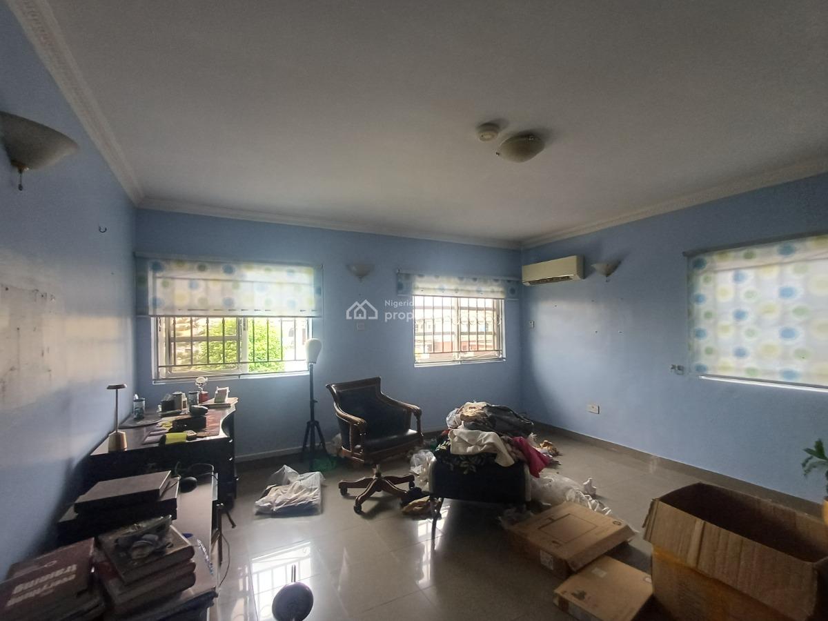 Commercial Property Clean 4 Bedroom Semi Detached Duplex with Bq, Off Admiralty Way, Lekki Phase 1, Lekki, Lagos, Semi-detached Duplex for Rent