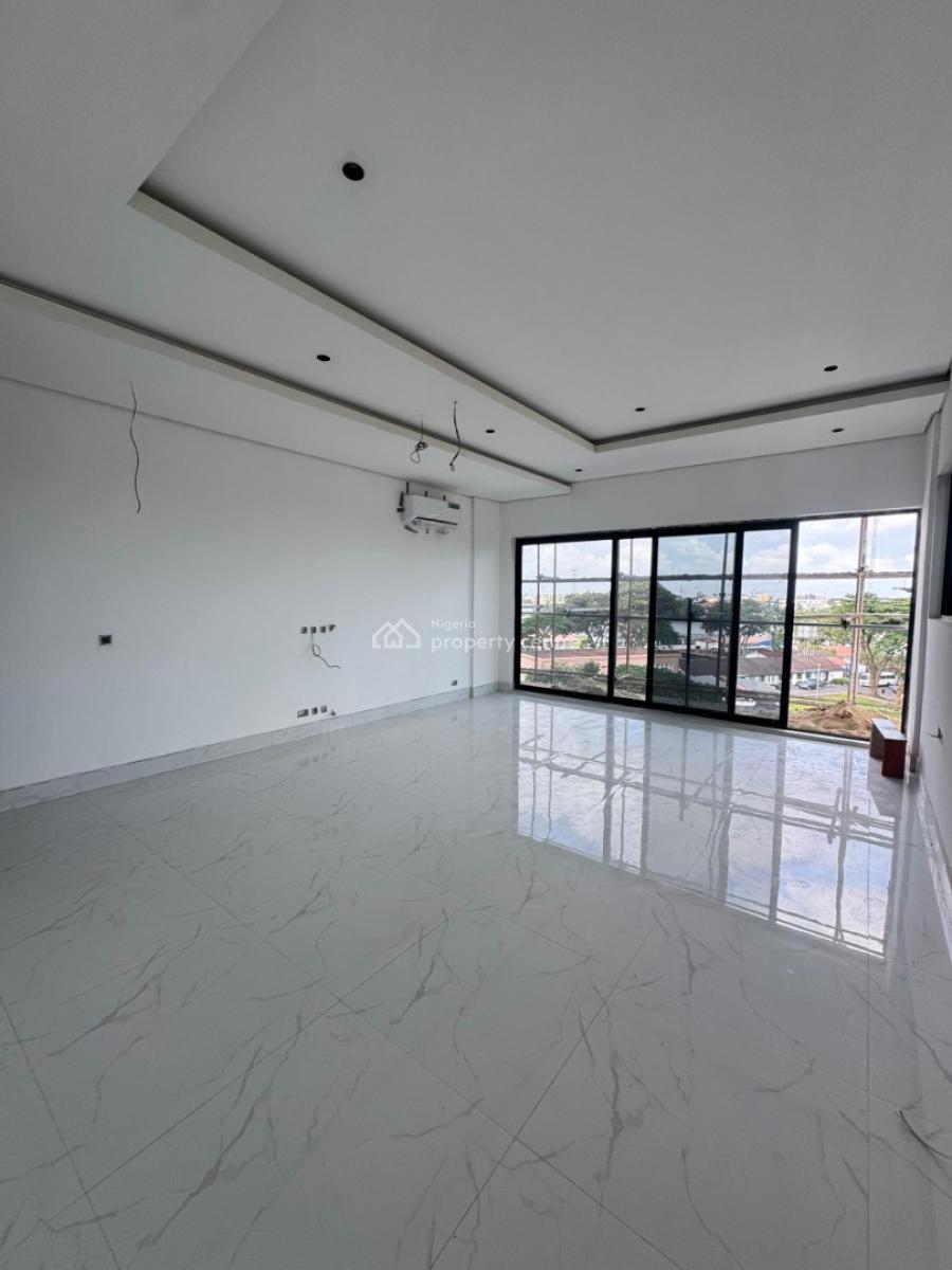 Ultra-luxury 4 Bedroom Mansionette with Suspended Swimming Pool, Bourdillon, Old Ikoyi, Ikoyi, Lagos, Flat / Apartment for Sale