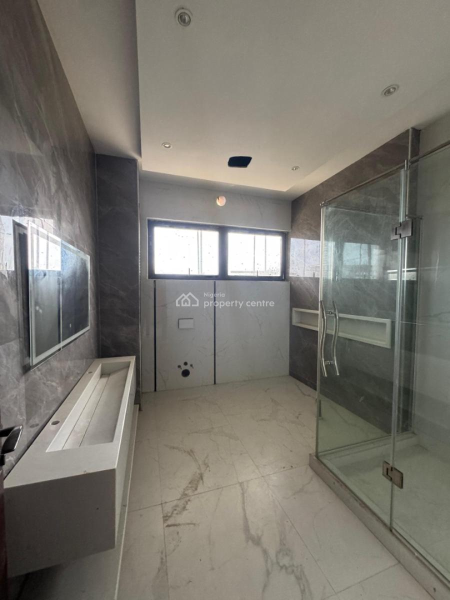 Ultra-luxury 4 Bedroom Mansionette with Suspended Swimming Pool, Bourdillon, Old Ikoyi, Ikoyi, Lagos, Flat / Apartment for Sale