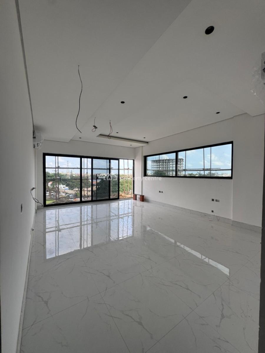 Ultra-luxury 4 Bedroom Mansionette with Suspended Swimming Pool, Bourdillon, Old Ikoyi, Ikoyi, Lagos, Flat / Apartment for Sale