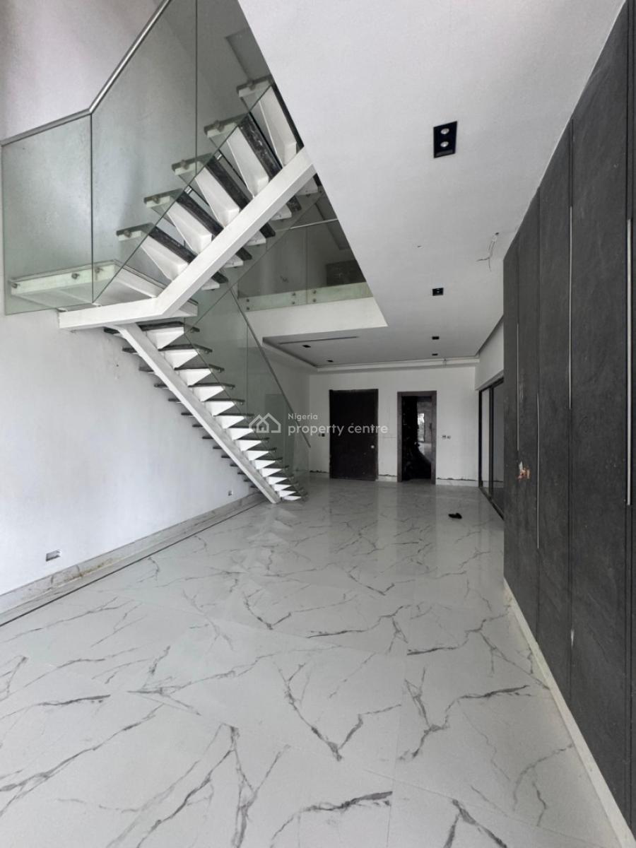 Ultra-luxury 4 Bedroom Mansionette with Suspended Swimming Pool, Bourdillon, Old Ikoyi, Ikoyi, Lagos, Flat / Apartment for Sale