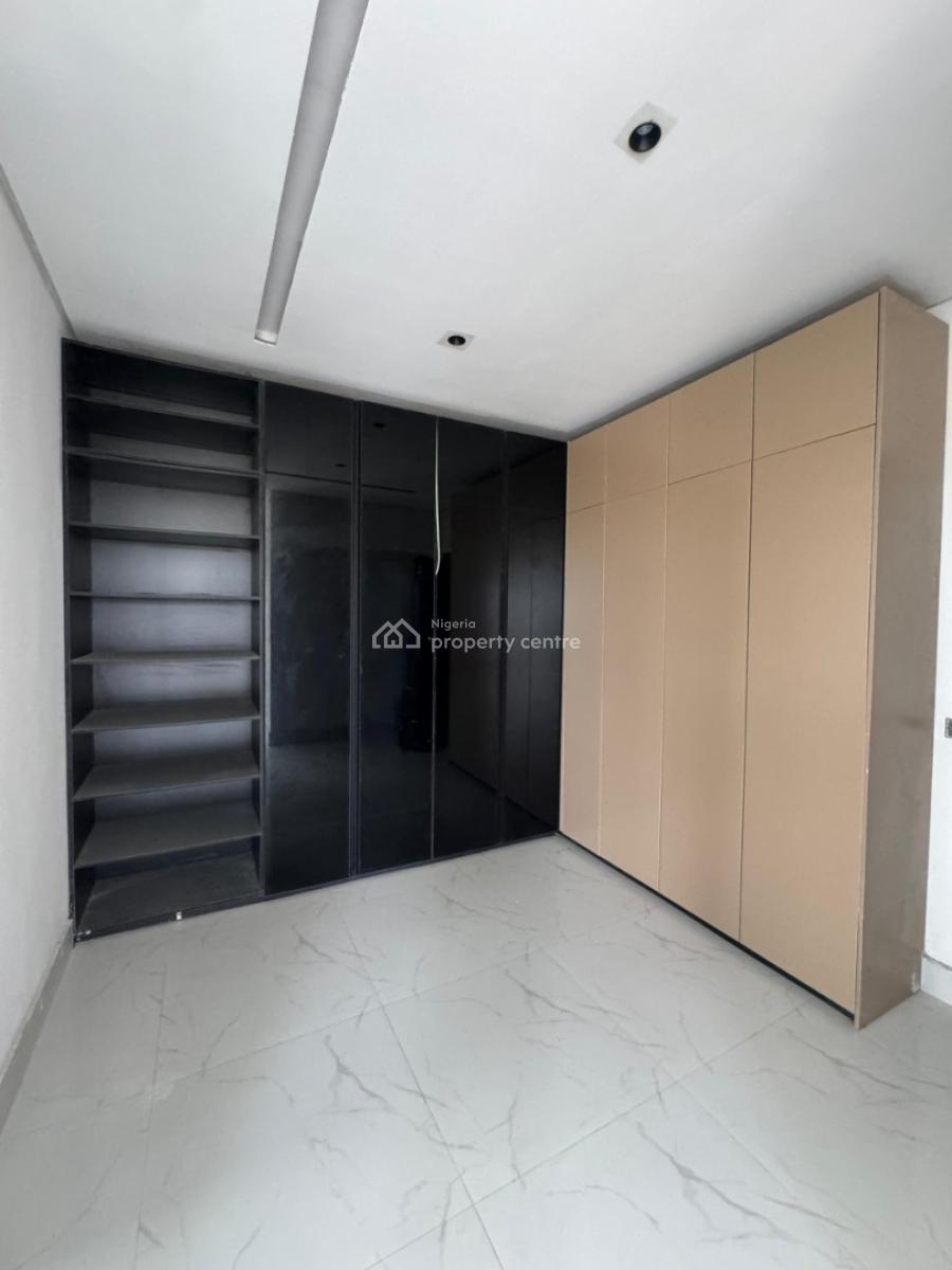 Ultra-luxury 4 Bedroom Mansionette with Suspended Swimming Pool, Bourdillon, Old Ikoyi, Ikoyi, Lagos, Flat / Apartment for Sale