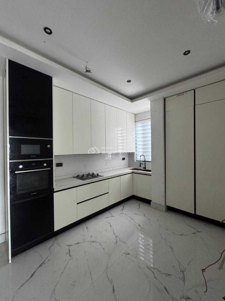 Ultra-luxury 4 Bedroom Mansionette with Suspended Swimming Pool, Bourdillon, Old Ikoyi, Ikoyi, Lagos, Flat / Apartment for Sale