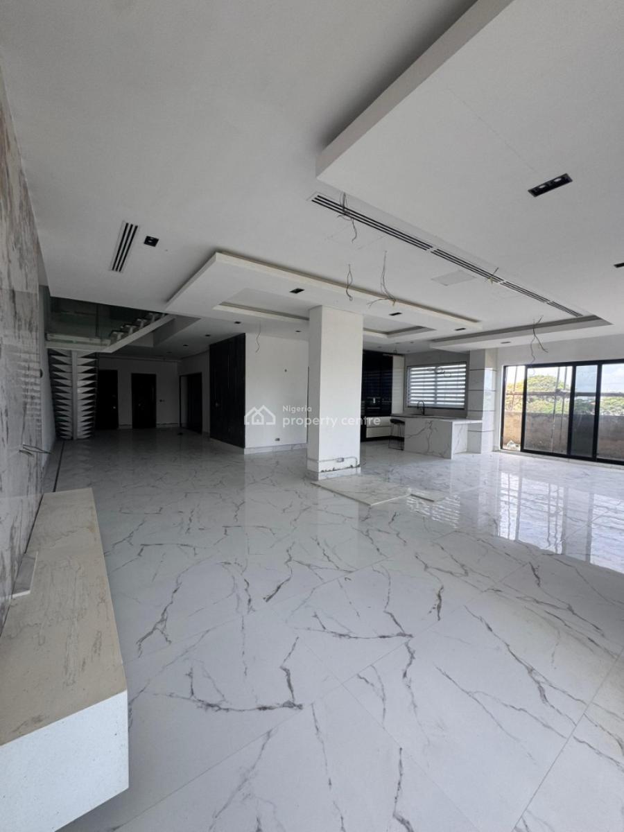 Ultra-luxury 4 Bedroom Mansionette with Suspended Swimming Pool, Bourdillon, Old Ikoyi, Ikoyi, Lagos, Flat / Apartment for Sale