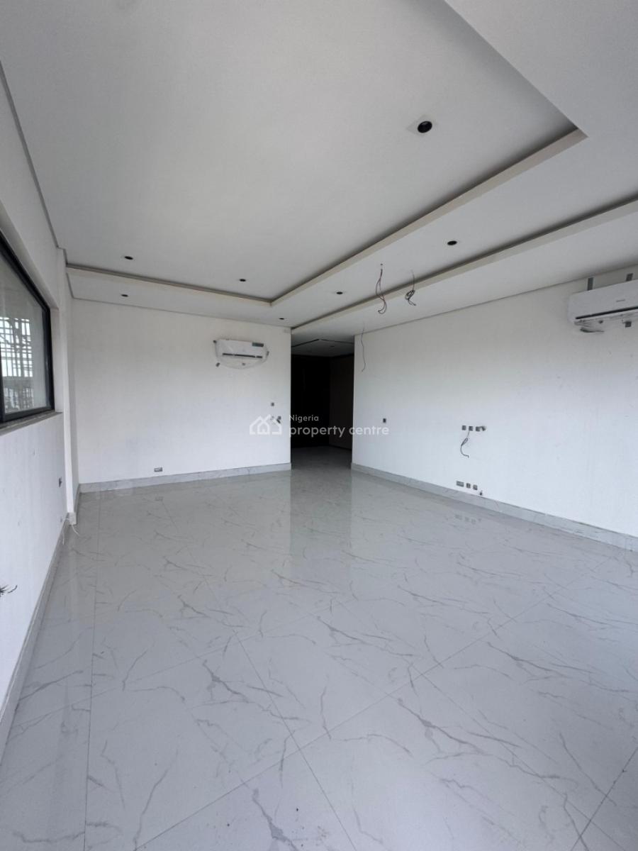 Ultra-luxury 4 Bedroom Mansionette with Suspended Swimming Pool, Bourdillon, Old Ikoyi, Ikoyi, Lagos, Flat / Apartment for Sale