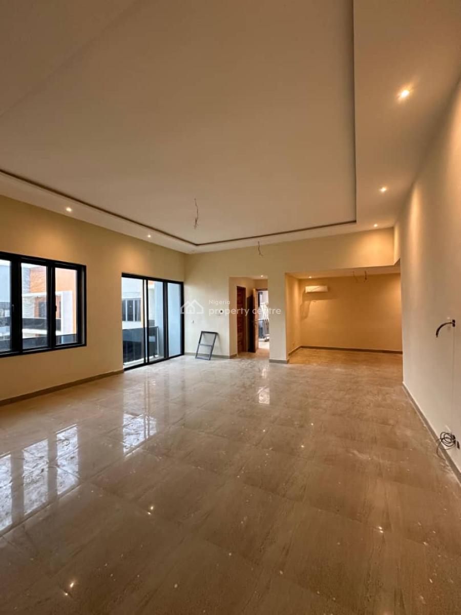 New 3 Bedroom Flat with  Boys Quarters, Lekki Phase 2, Lekki, Lagos, Flat / Apartment for Rent