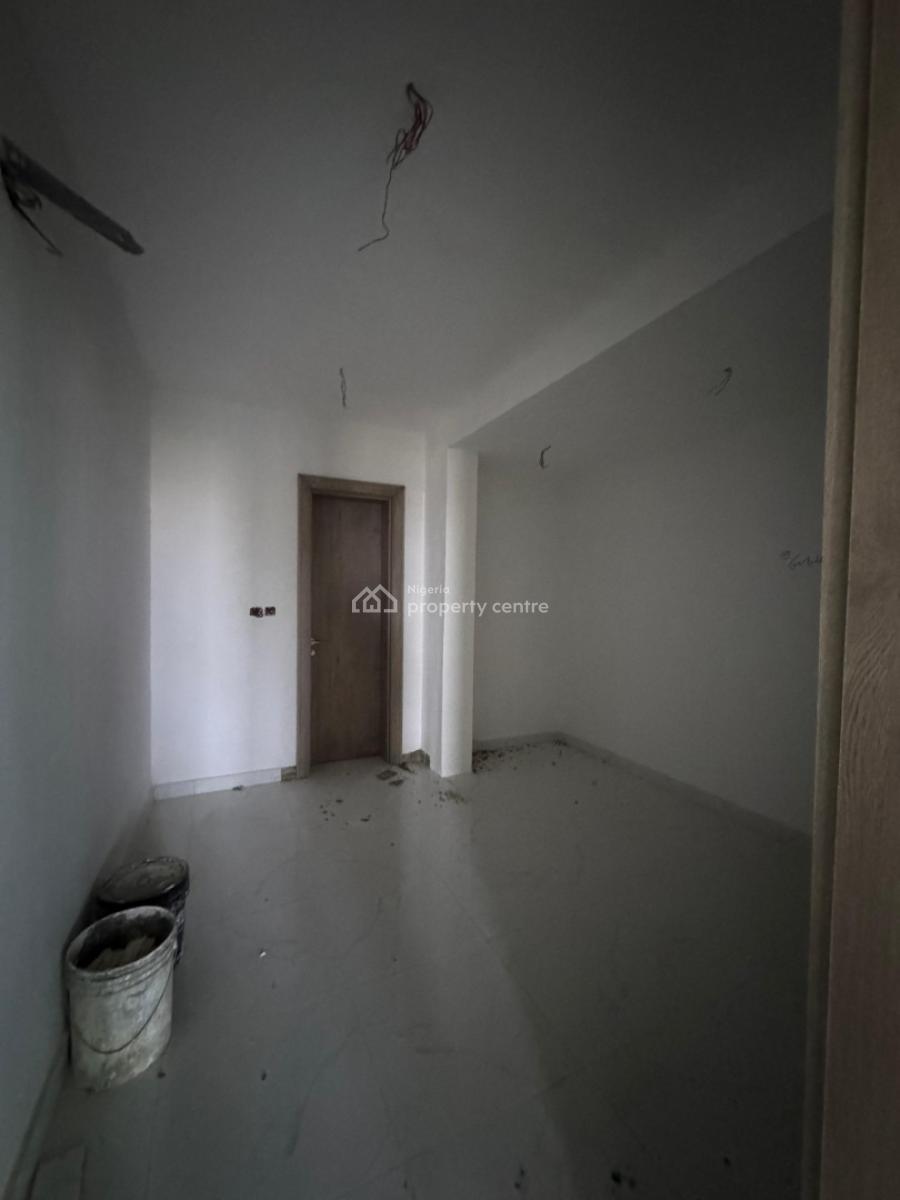 Semi Finished 4 Bedroom Semi-detached Duplex with Pool ,bq, Old Ikoyi, Ikoyi, Lagos, Semi-detached Duplex for Sale