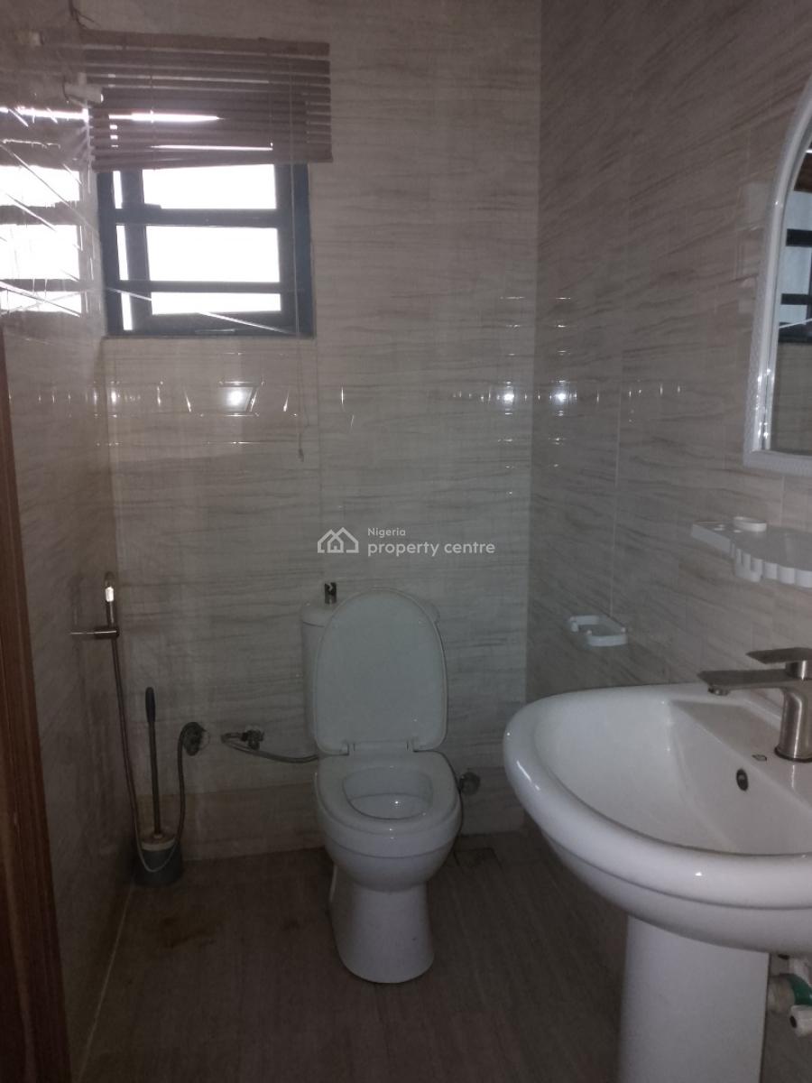 Fully Furnished 4 Bedroom Terrace Duplex with a Room Bq, Off Salvation Road, Opebi, Ikeja, Lagos, Terraced Duplex for Rent