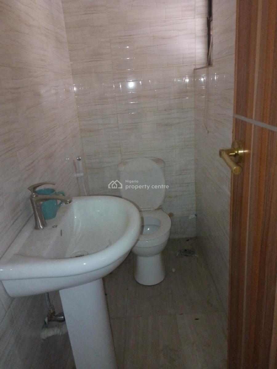 Fully Furnished 4 Bedroom Terrace Duplex with a Room Bq, Off Salvation Road, Opebi, Ikeja, Lagos, Terraced Duplex for Rent